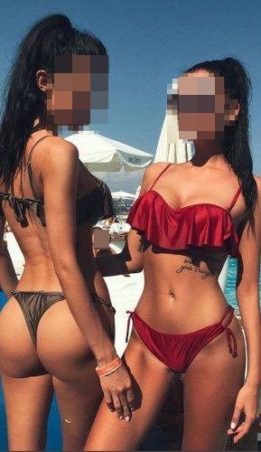Anamur'da Balık Etli ve Siyah Saçlı Escort Bayan — 