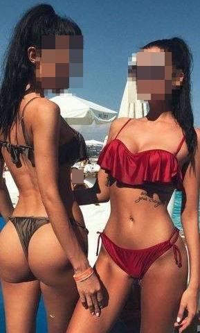 Anamur'da Balık Etli ve Siyah Saçlı Escort Bayan — 