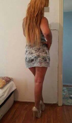 Mersin Mezitli'de Fit Vücutlu, Kızıl Saçlı ve Sakin Escort — 