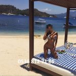 Mersin Yenişehir'in Neşeli Kızıl Saçlı profili — 